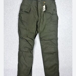 Relwen Combat Pant Men's Size 32 Green Military